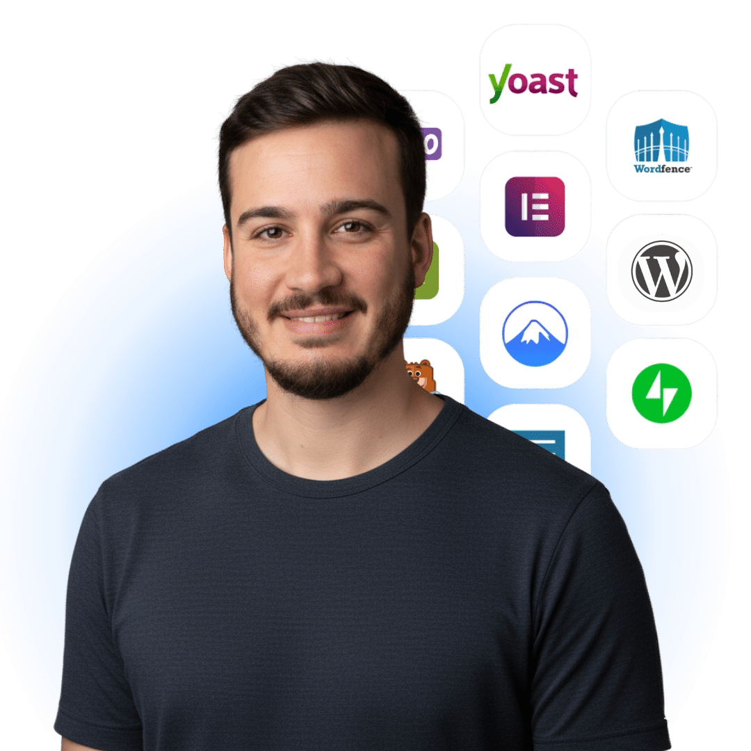 Diseñador Web WordPress Barcelona | Alex Krey