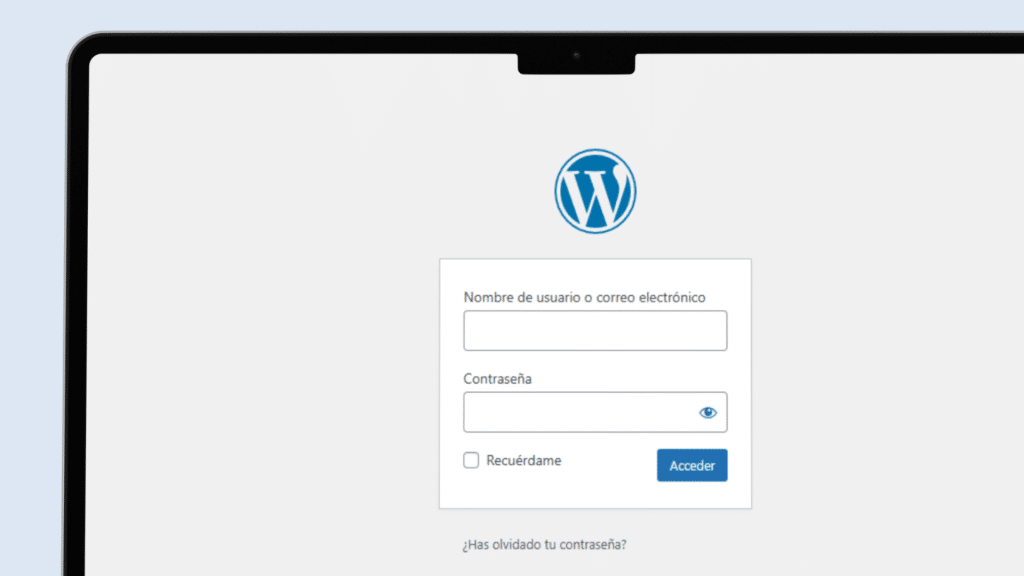 Diseño Web WordPress Barcelona